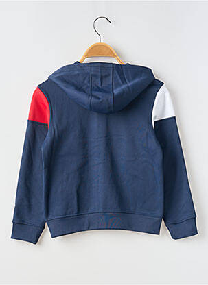 Veste casual poches bleu JOMA garçon