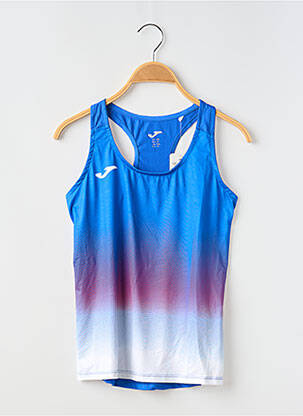 Débardeur bleu JOMA pour homme