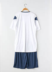 Ensemble short bleu JOMA pour homme seconde vue