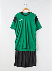Ensemble short vert JOMA pour homme seconde vue