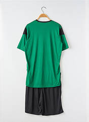 Ensemble short vert JOMA pour homme seconde vue