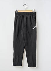 Jogging noir JOMA pour garçon seconde vue