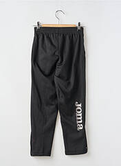 Jogging noir JOMA pour garçon seconde vue