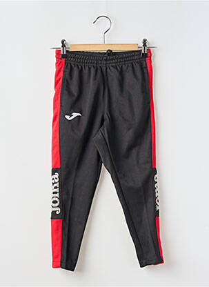 Jogging noir JOMA pour homme