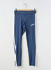 Legging bleu JOMA pour femme seconde vue