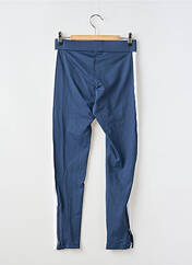 Legging bleu JOMA pour femme seconde vue