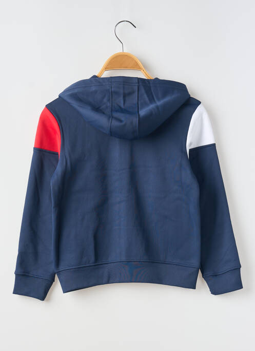 Veste casual poches bleu JOMA garcon