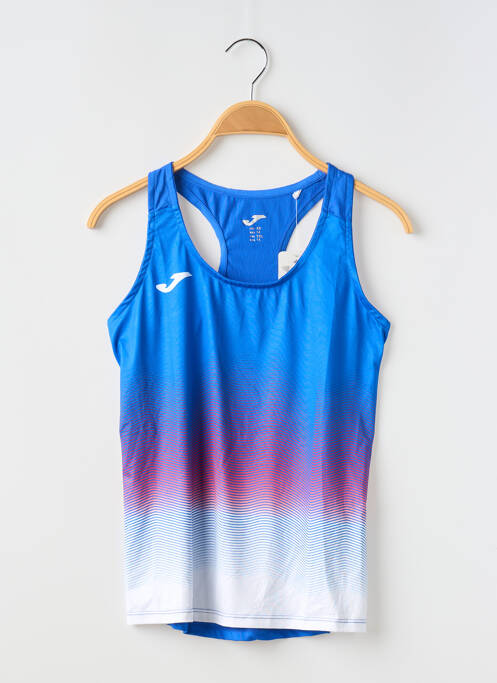 Débardeur bleu JOMA pour homme