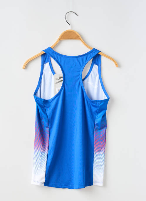 Débardeur bleu JOMA pour homme