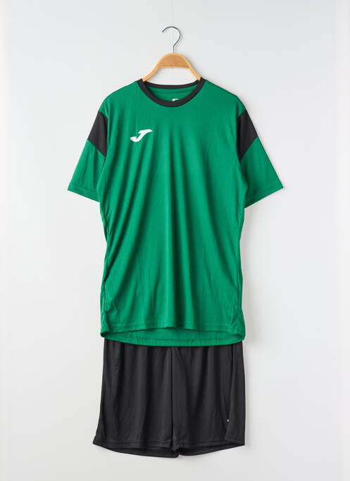 Ensemble short vert JOMA pour homme