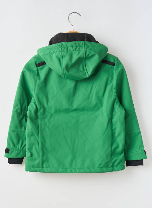 Imperméable vert ERIMA pour garçon