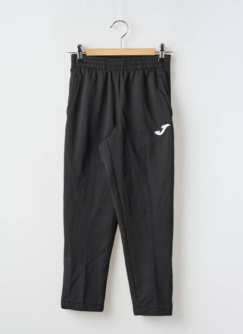 Jogging noir JOMA pour garçon
