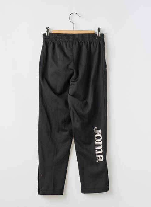 Jogging noir JOMA pour garçon