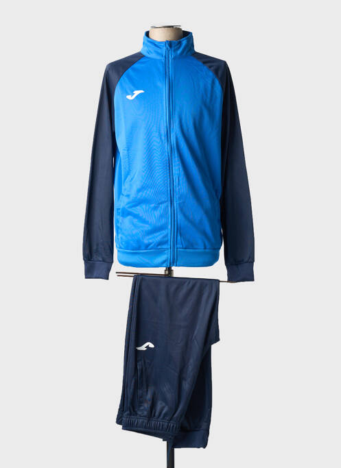 Ensemble de sport bleu JOMA pour homme