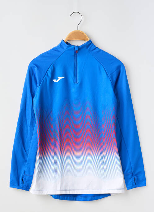 Sweat-shirt bleu JOMA pour garçon