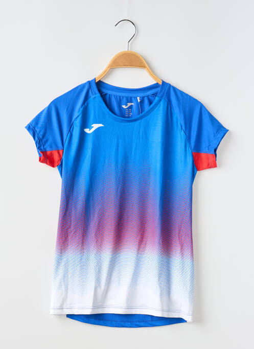 T-shirt bleu JOMA pour garçon