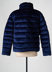 Doudoune bleu BEST MOUNTAIN pour femme seconde vue