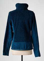 Polaire bleu LAFUMA pour femme seconde vue