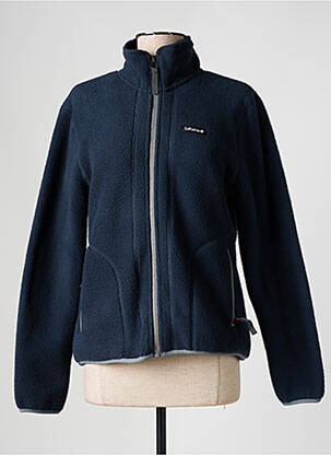 Polaire bleu LAFUMA pour femme