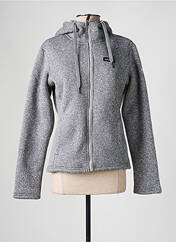 Polaire gris LAFUMA pour femme seconde vue