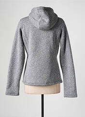 Polaire gris LAFUMA pour femme seconde vue