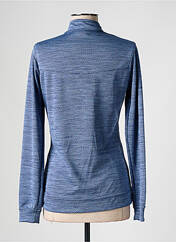 Veste casual bleu LAFUMA pour femme seconde vue