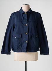 Veste casual bleu TBS pour femme seconde vue