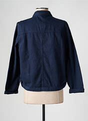 Veste casual bleu TBS pour femme seconde vue