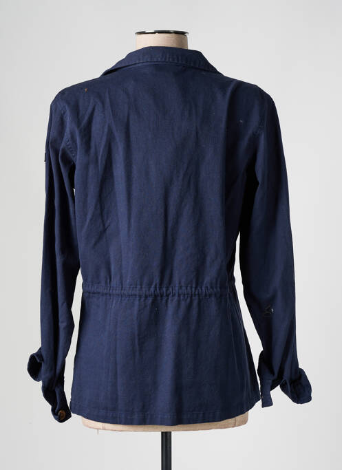 Veste casual coupe cintrée bleu REGATTA femme