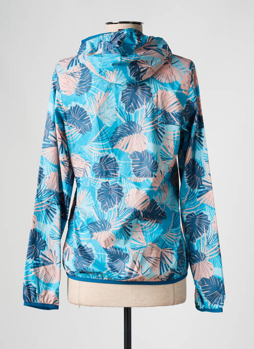 Coupe-vent bleu LAFUMA pour femme