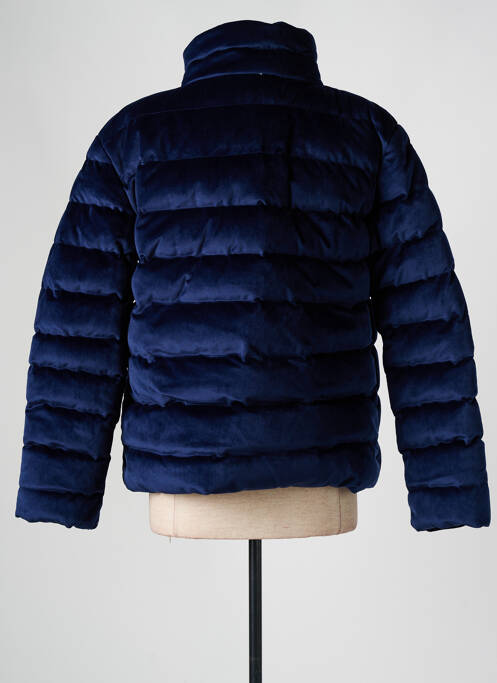 Doudoune bleu BEST MOUNTAIN pour femme