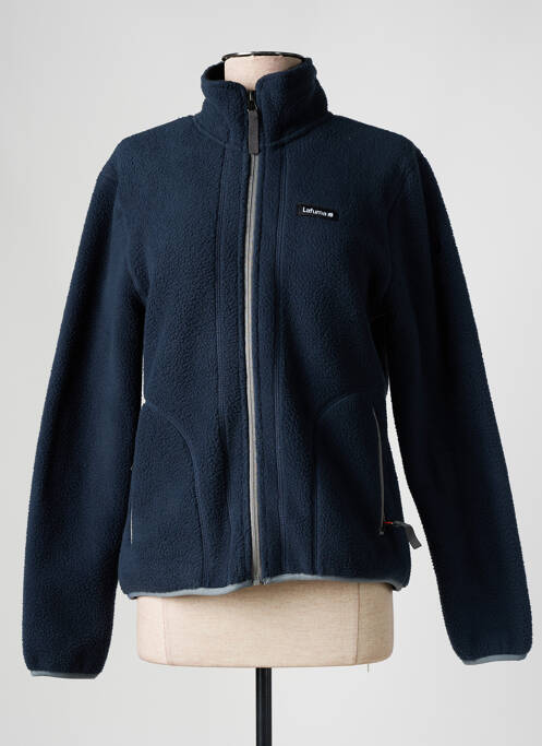 Polaire bleu LAFUMA pour femme