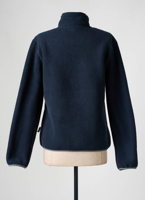 Polaire bleu LAFUMA pour femme