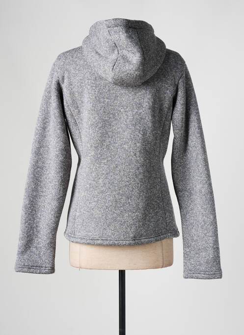 Polaire gris LAFUMA pour femme