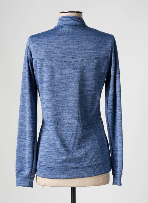 Veste casual bleu LAFUMA pour femme