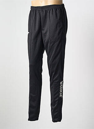 Jogging sérigraphie floquée taille normale noir JOMA homme