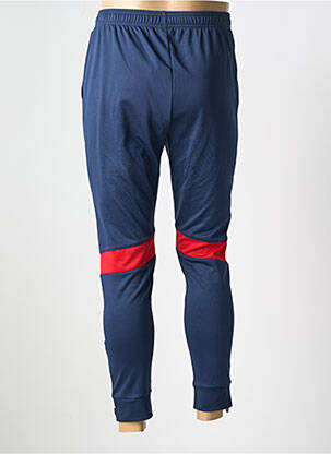 Jogging sérigraphie floquée taille normale bleu JOMA homme