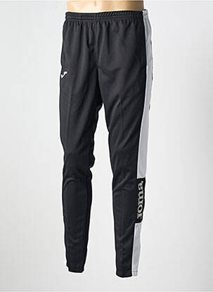 Jogging sérigraphie floquée taille normale noir JOMA homme