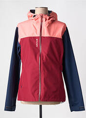 Imperméable rose LAFUMA pour femme seconde vue