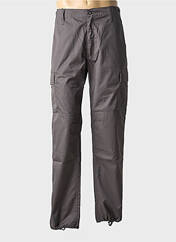Pantalon droit gris PARKS pour homme seconde vue