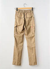 Pantalon slim marron VELILLA pour homme seconde vue