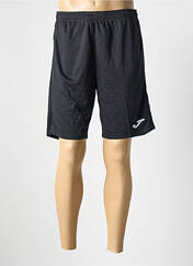 Short noir JOMA pour homme seconde vue