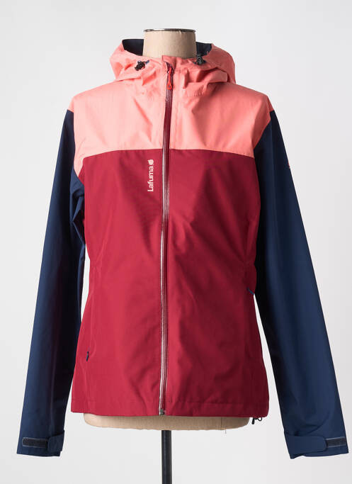 Imperméable rose LAFUMA pour femme