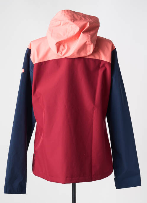 Imperméable rose LAFUMA pour femme