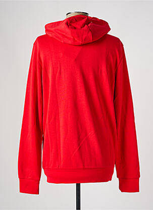 Veste casual resserrée sur le bas rouge ERIMA homme