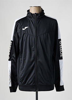 Veste casual resserrée sur le bas noir JOMA homme