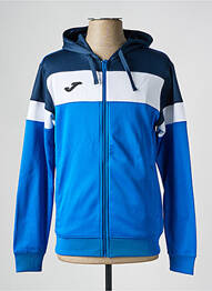 Veste casual resserrée sur le bas bleu JOMA homme