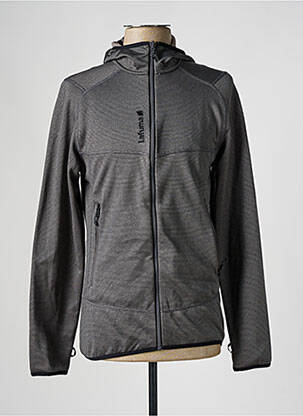 Veste casual poches gris LAFUMA homme