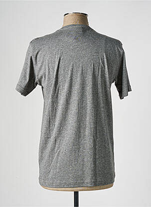 T-shirt coupe droite manches courtes gris JOMA homme