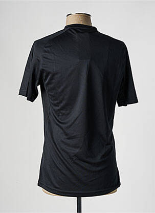 T-shirt coupe cintrée manches courtes noir JOMA homme